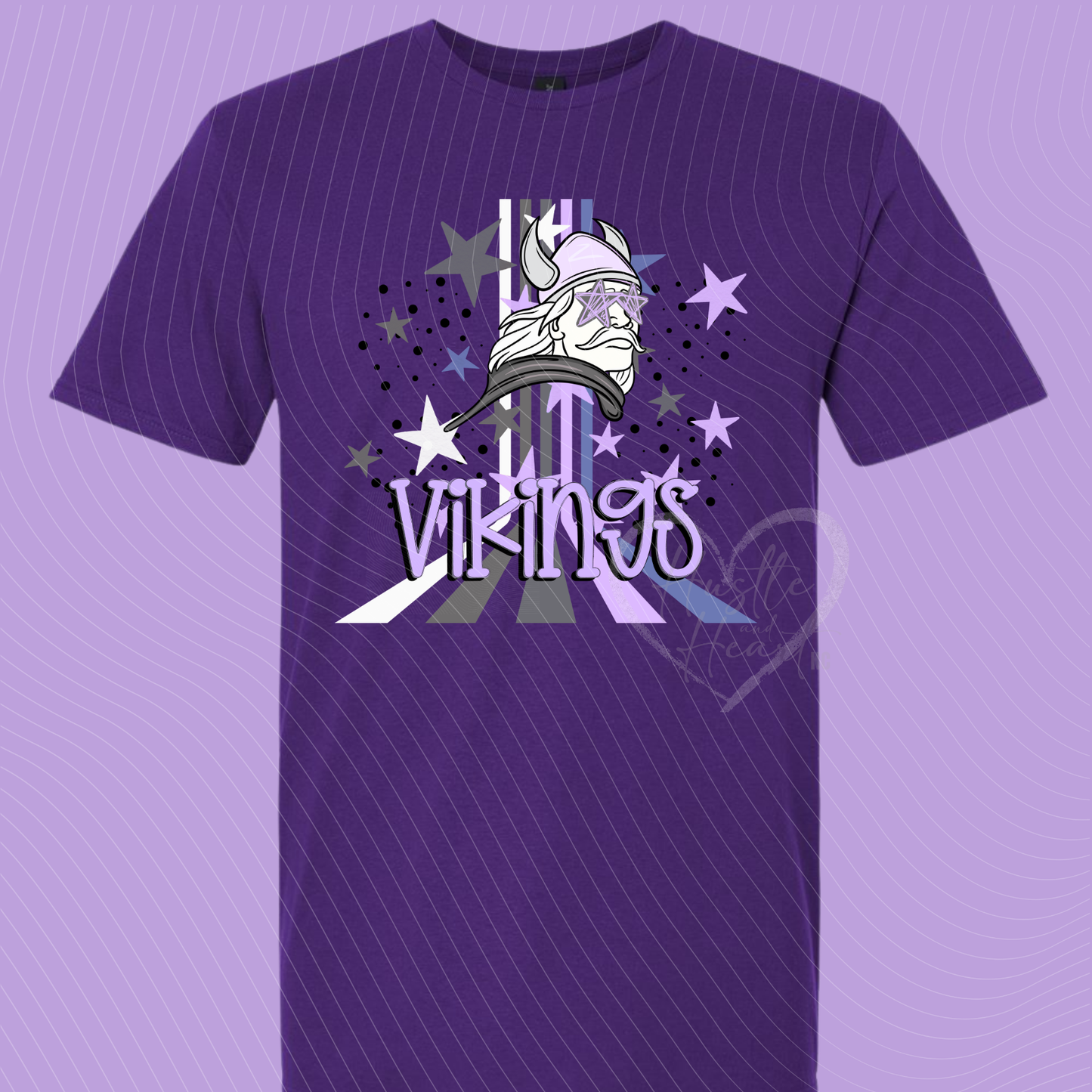 Star Struck Vikings
