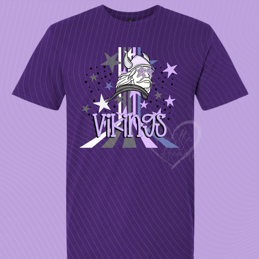 Star Struck Vikings