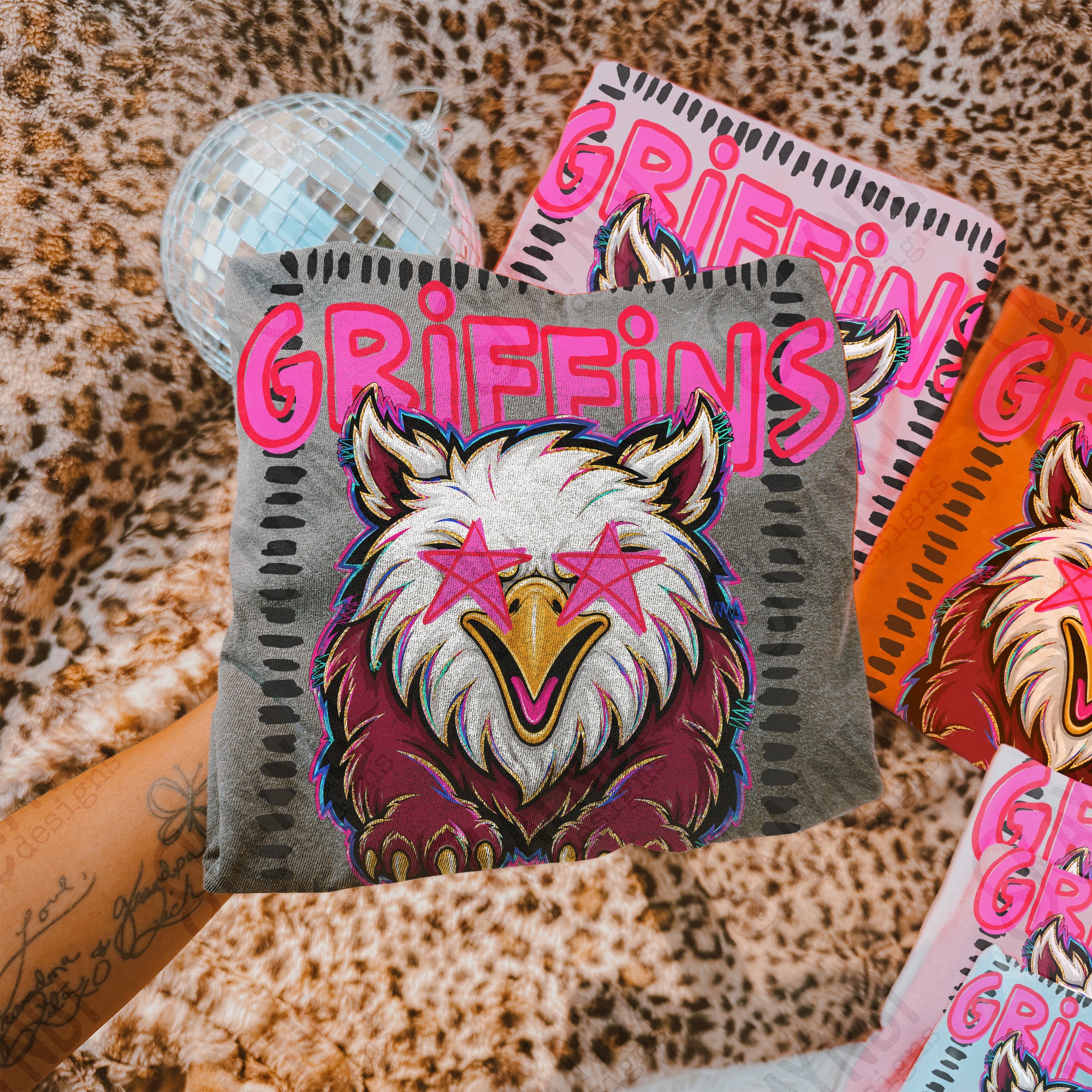 Starstruck Griffins