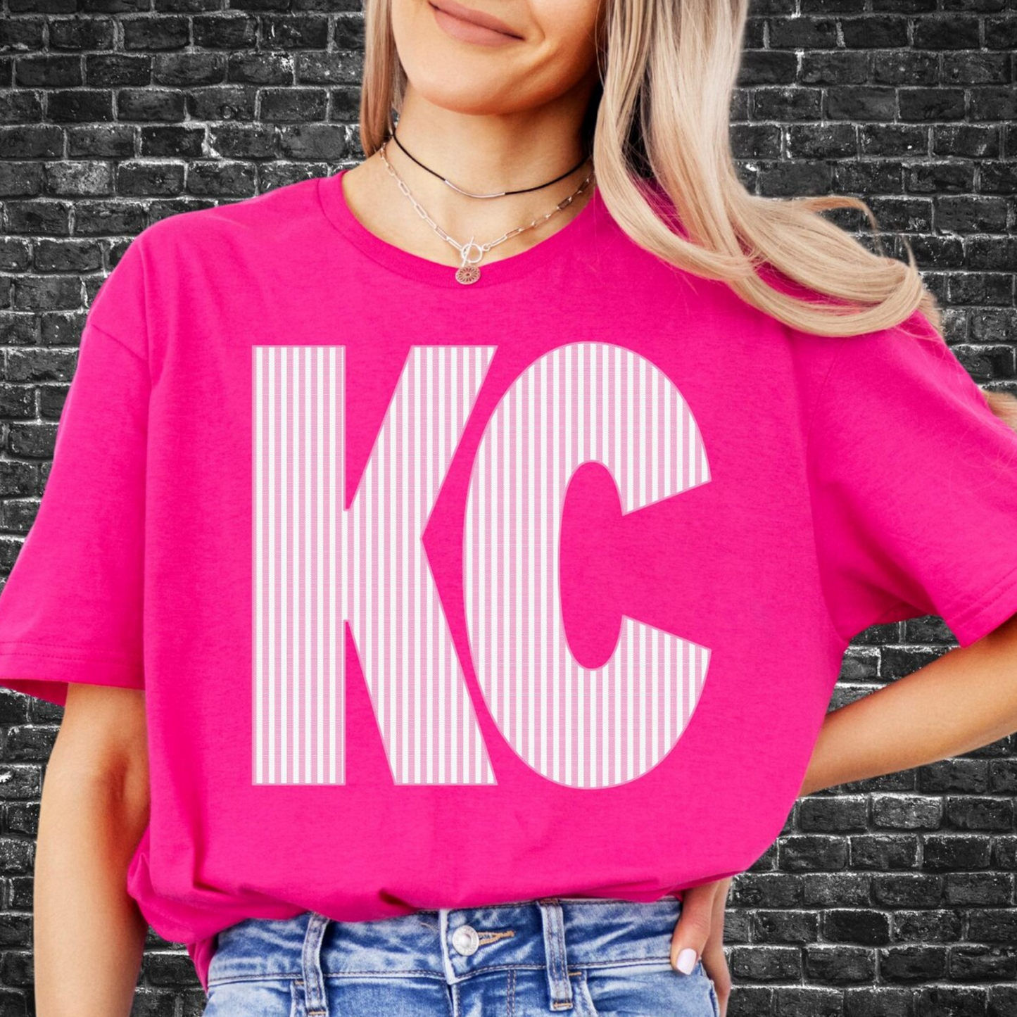 Youth Stripe of Strength KC