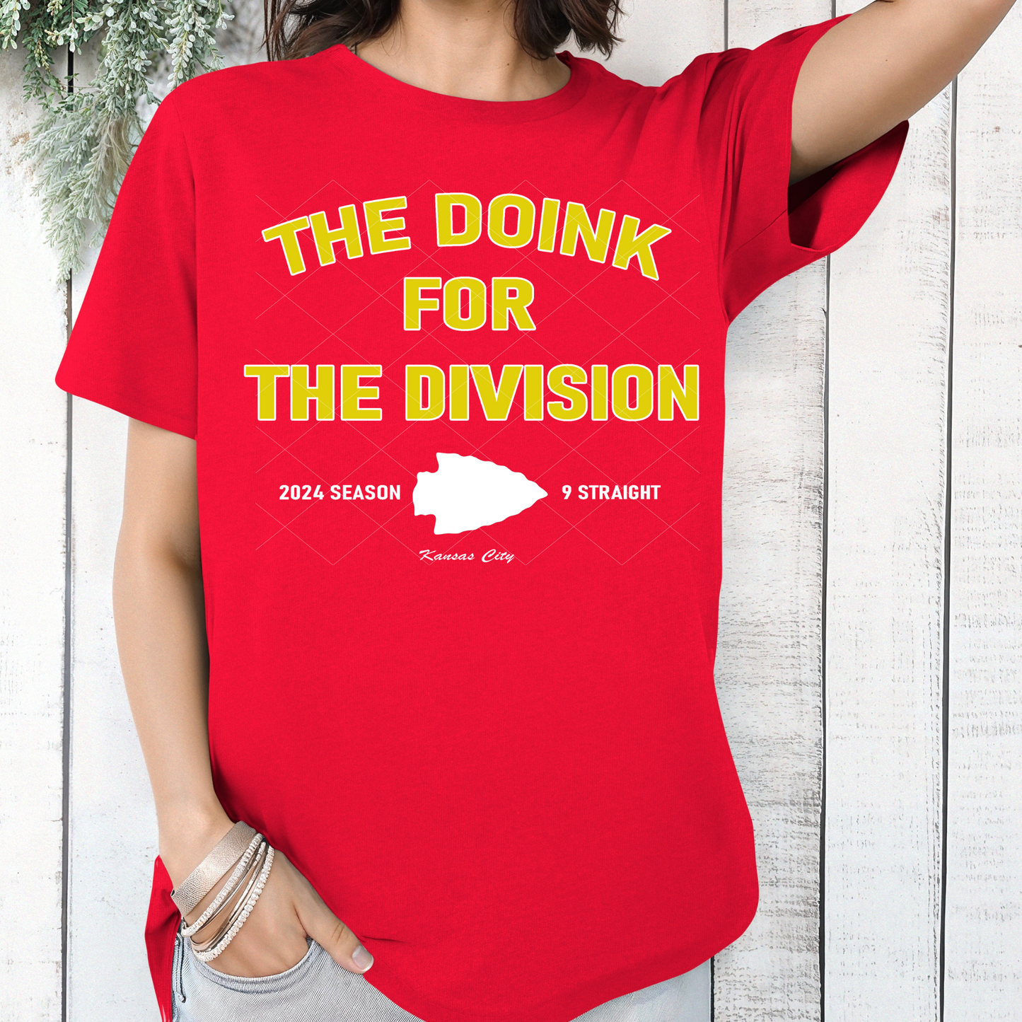 The Doink For The Division