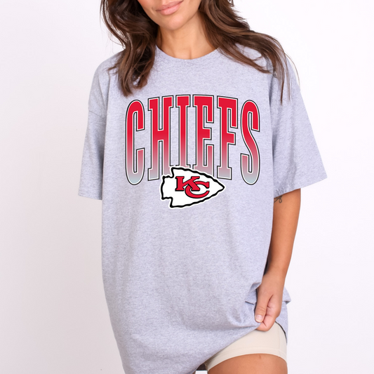 Tall Chiefs Solid Logo
