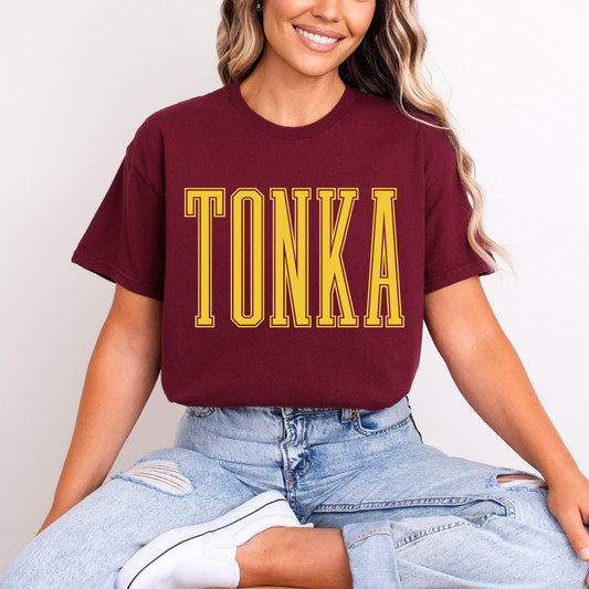 Youth Tonka Tall Skinny Varsity