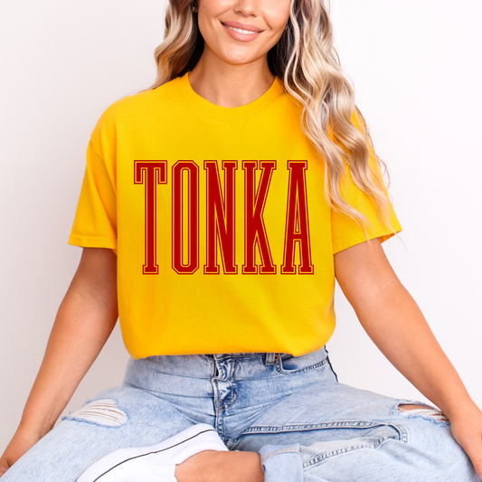 Tonka Tall Skinny Varsity