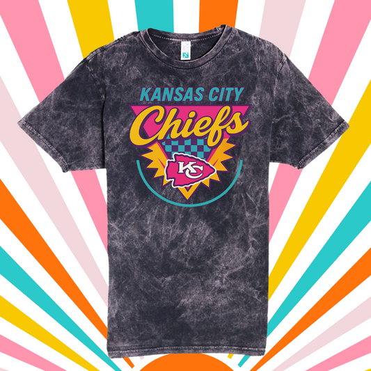 Timeless Retro Chiefs