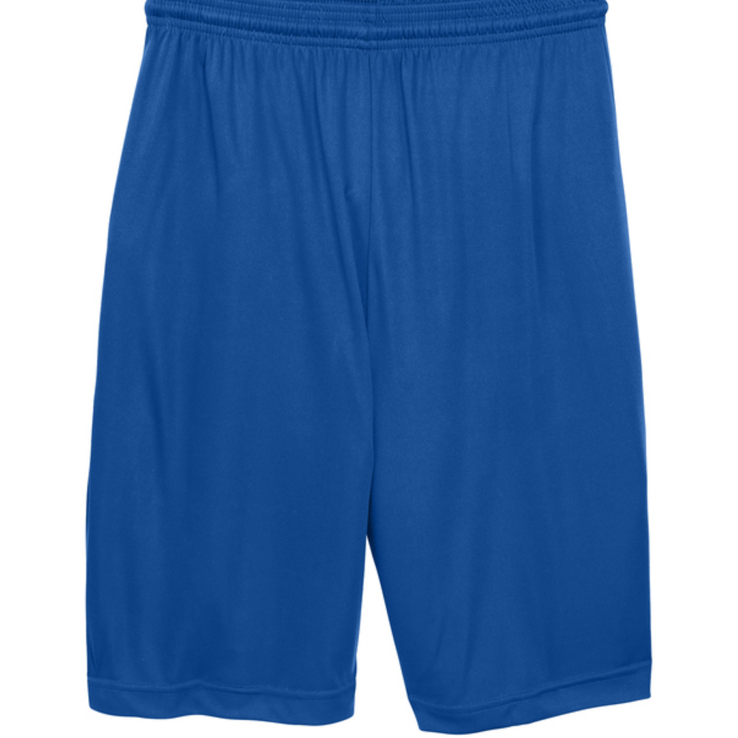 EliteSport Custom Team Logo Performance Mesh Shorts With Pockets