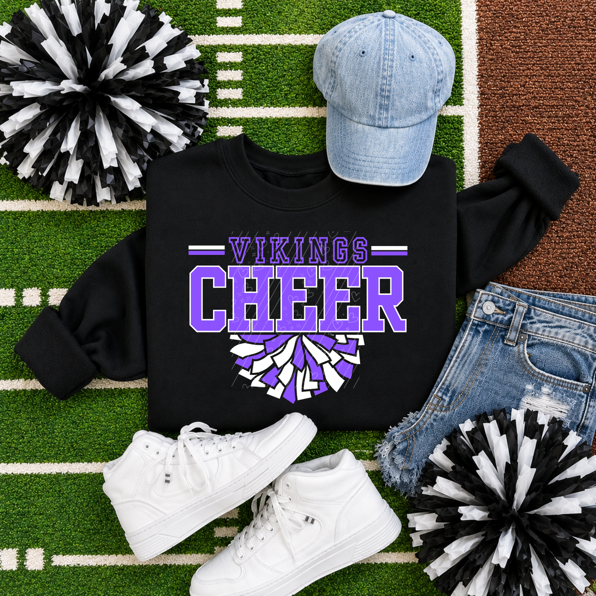 Vikings CHEER