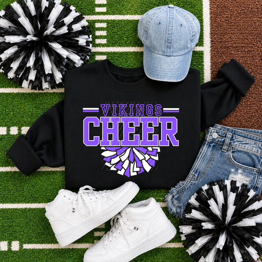 Vikings CHEER
