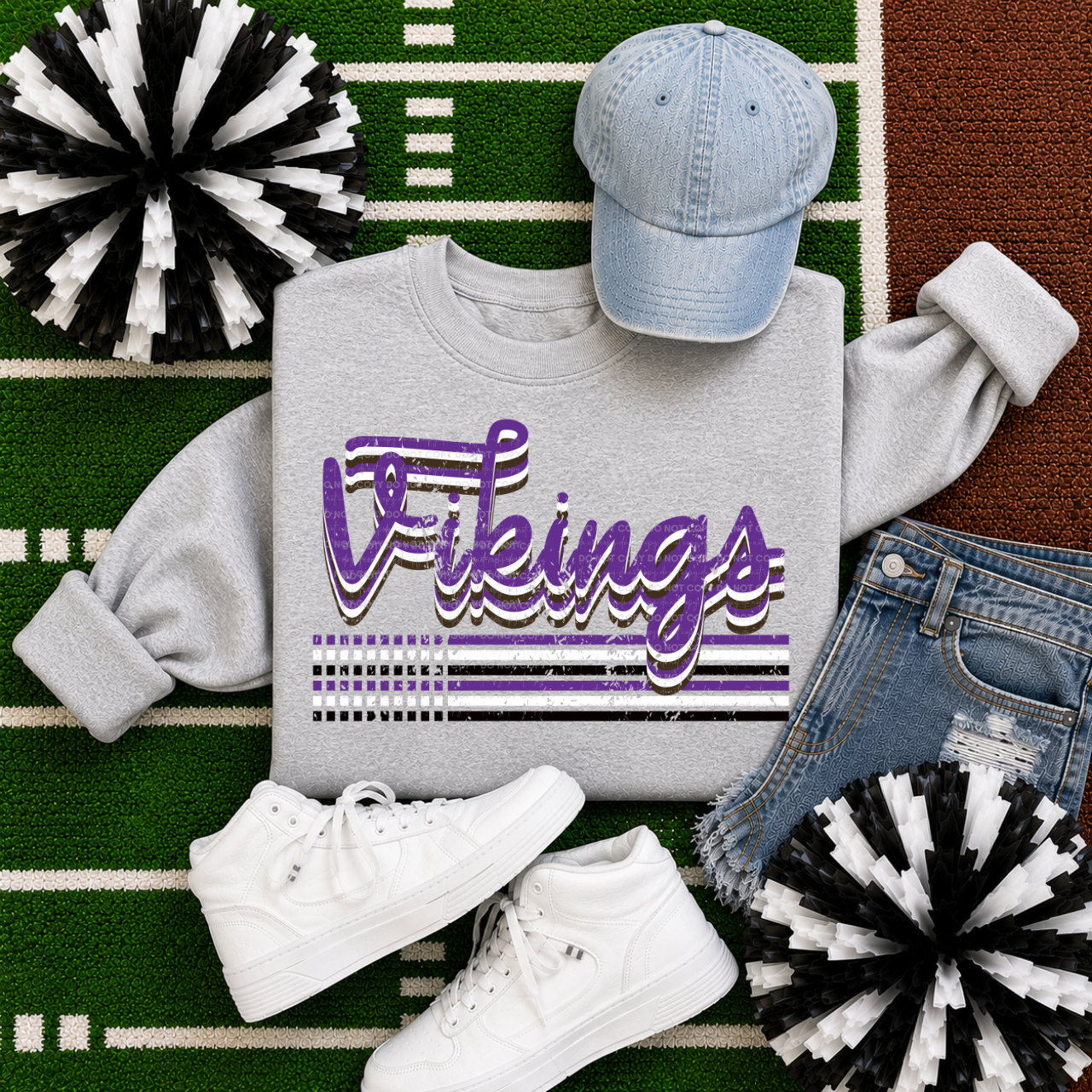 Vikings Echo