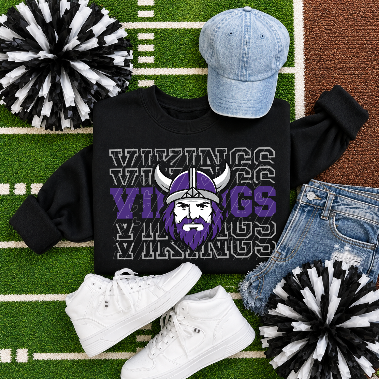 Vikings Repeat