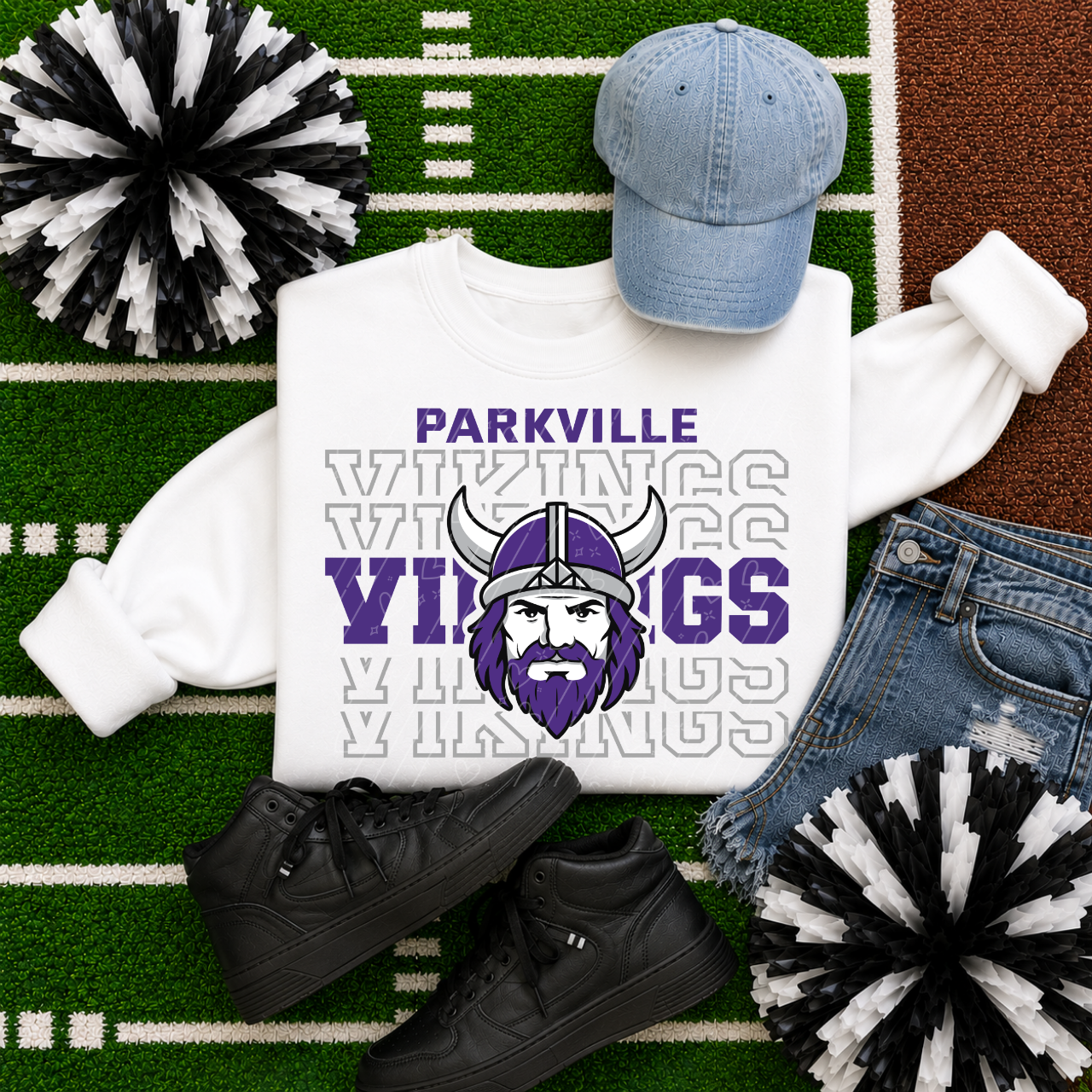 Vikings Repeat