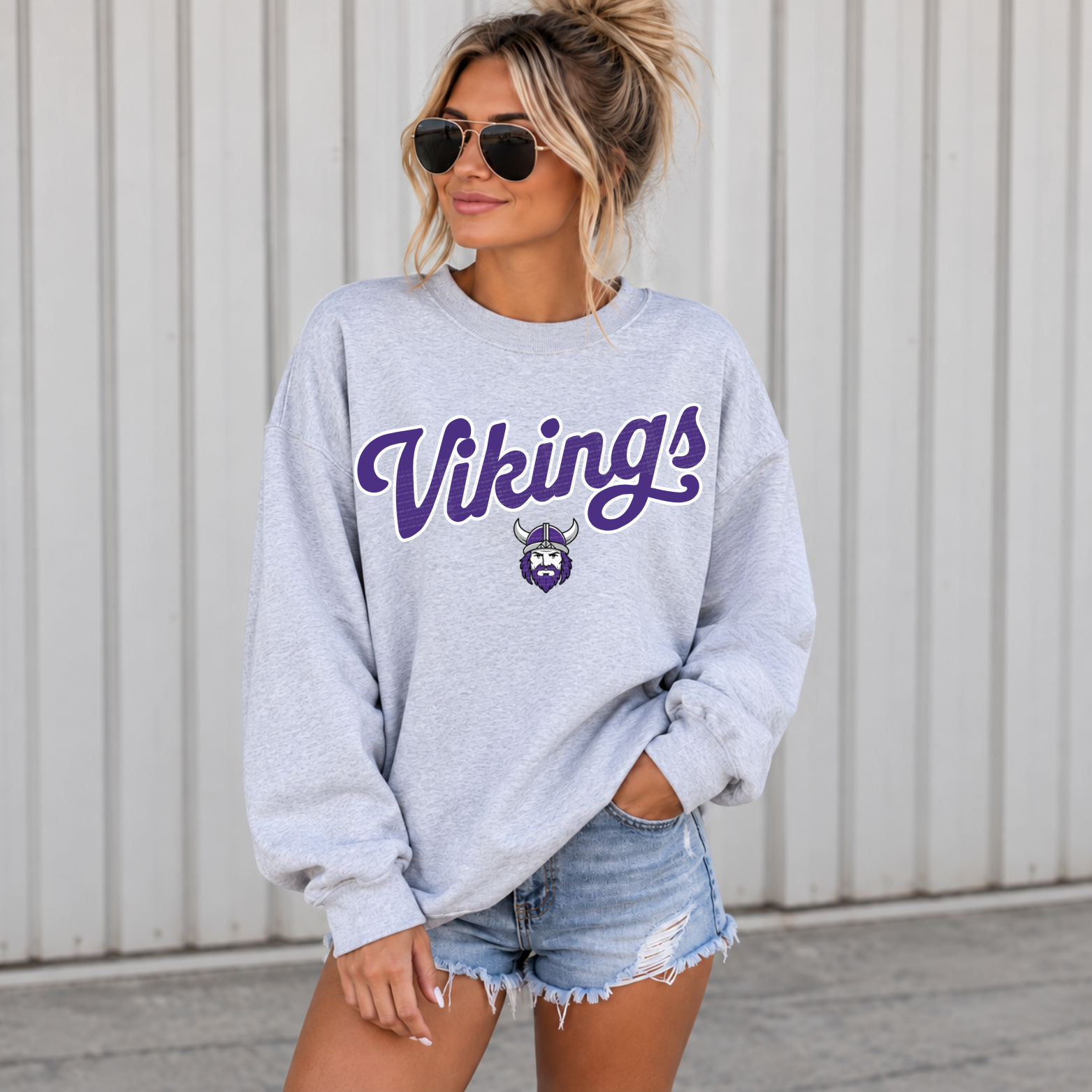 Vikings Sports Script