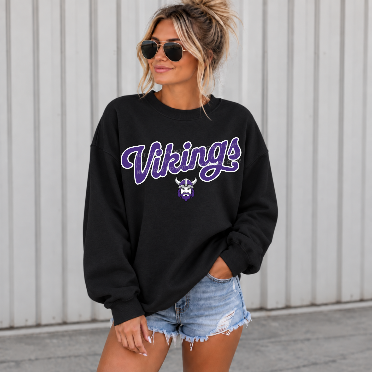Vikings Sports Script