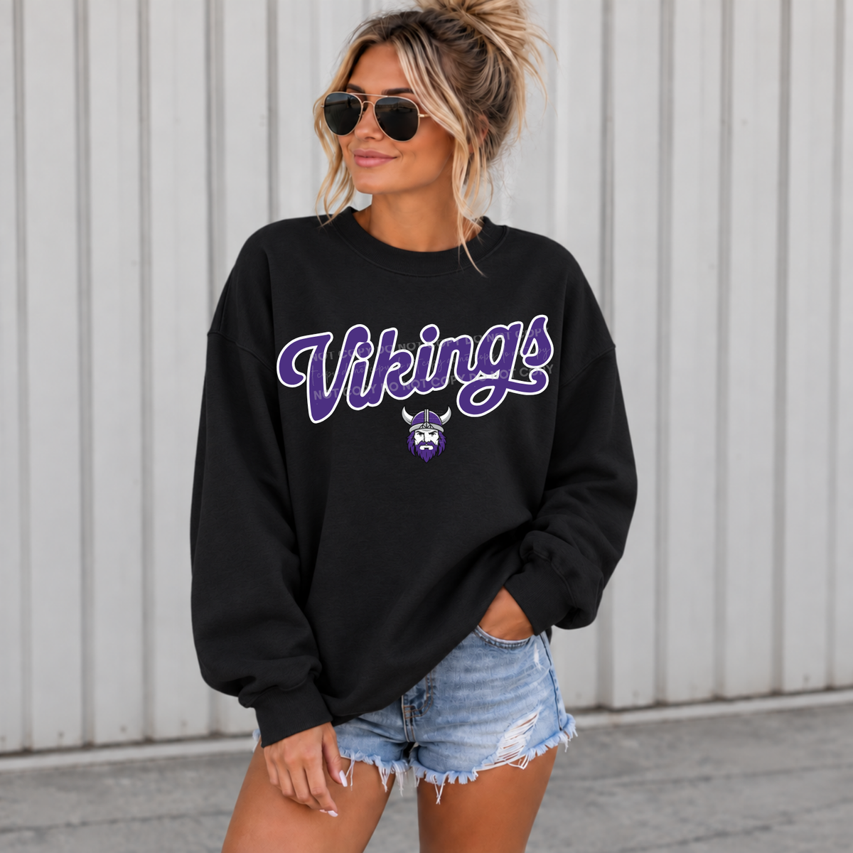 Vikings Sports Script