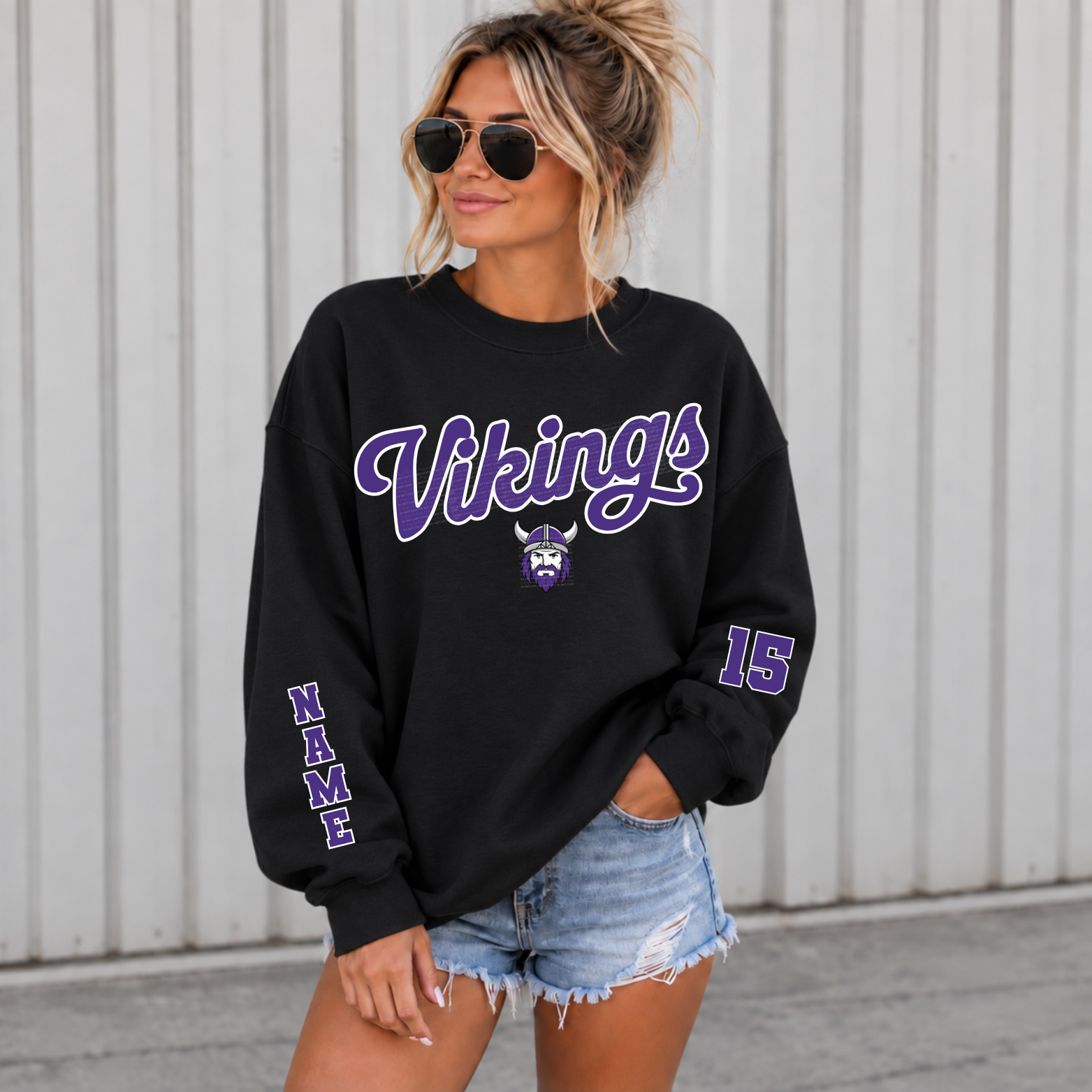 Vikings Sports Script