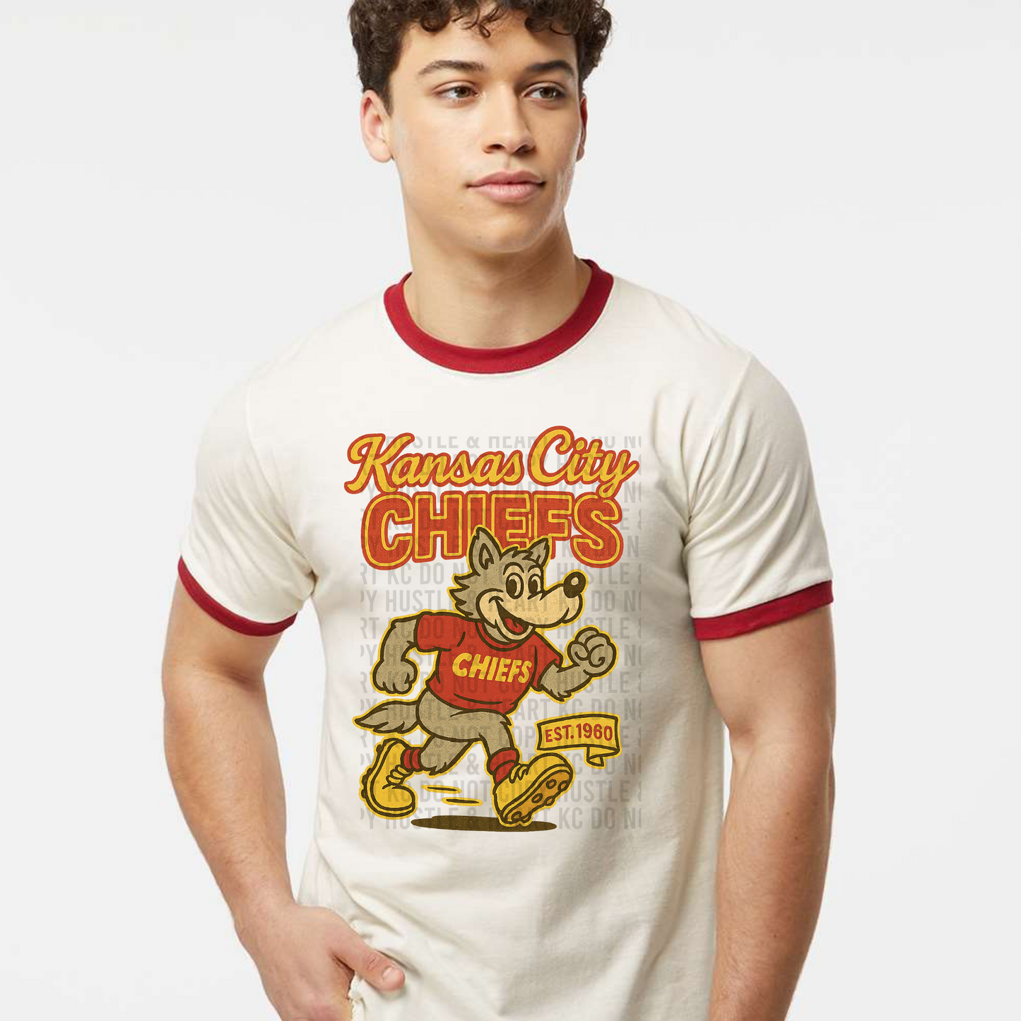 Vintage Kansas City Wolf