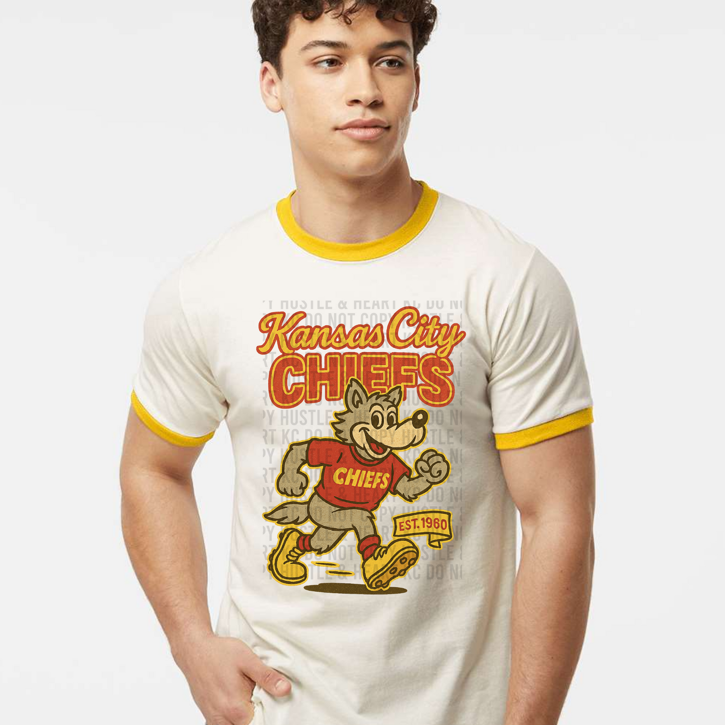 Vintage Kansas City Wolf