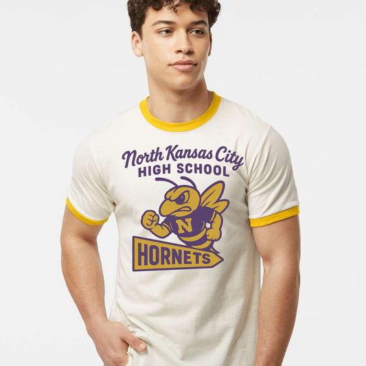 Vintage North Kansas City Tee