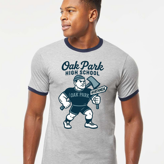 Vintage Oak Park Tee