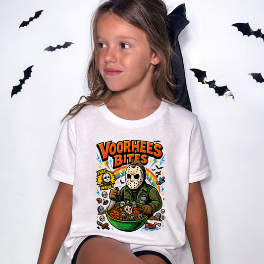 Youth Voorhees Bites Cereal