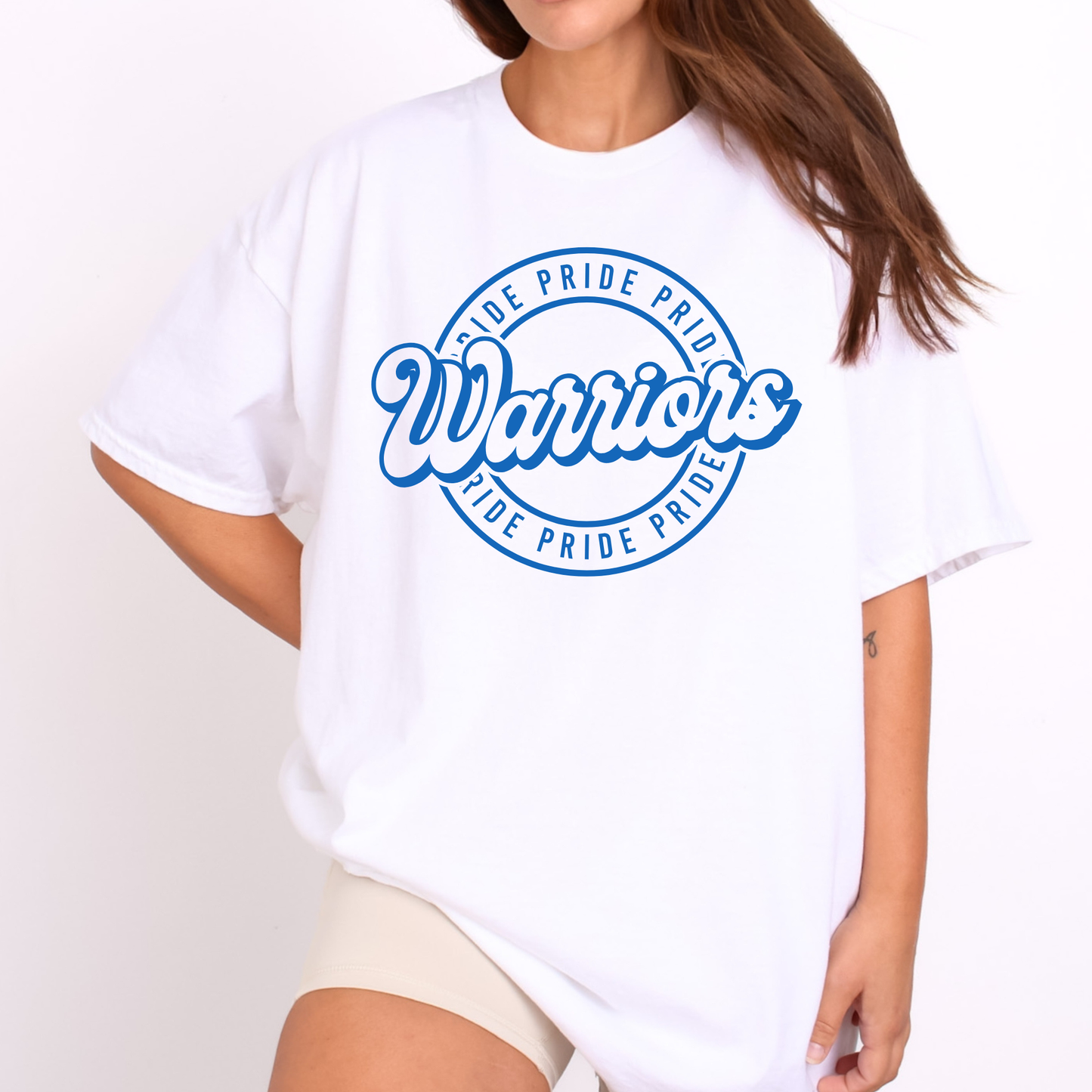 Warrior Pride