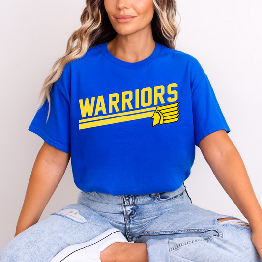 Warrior Streak