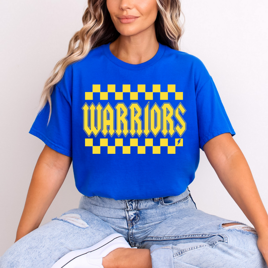 Warrior Vibes