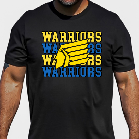 Warriors Repeat