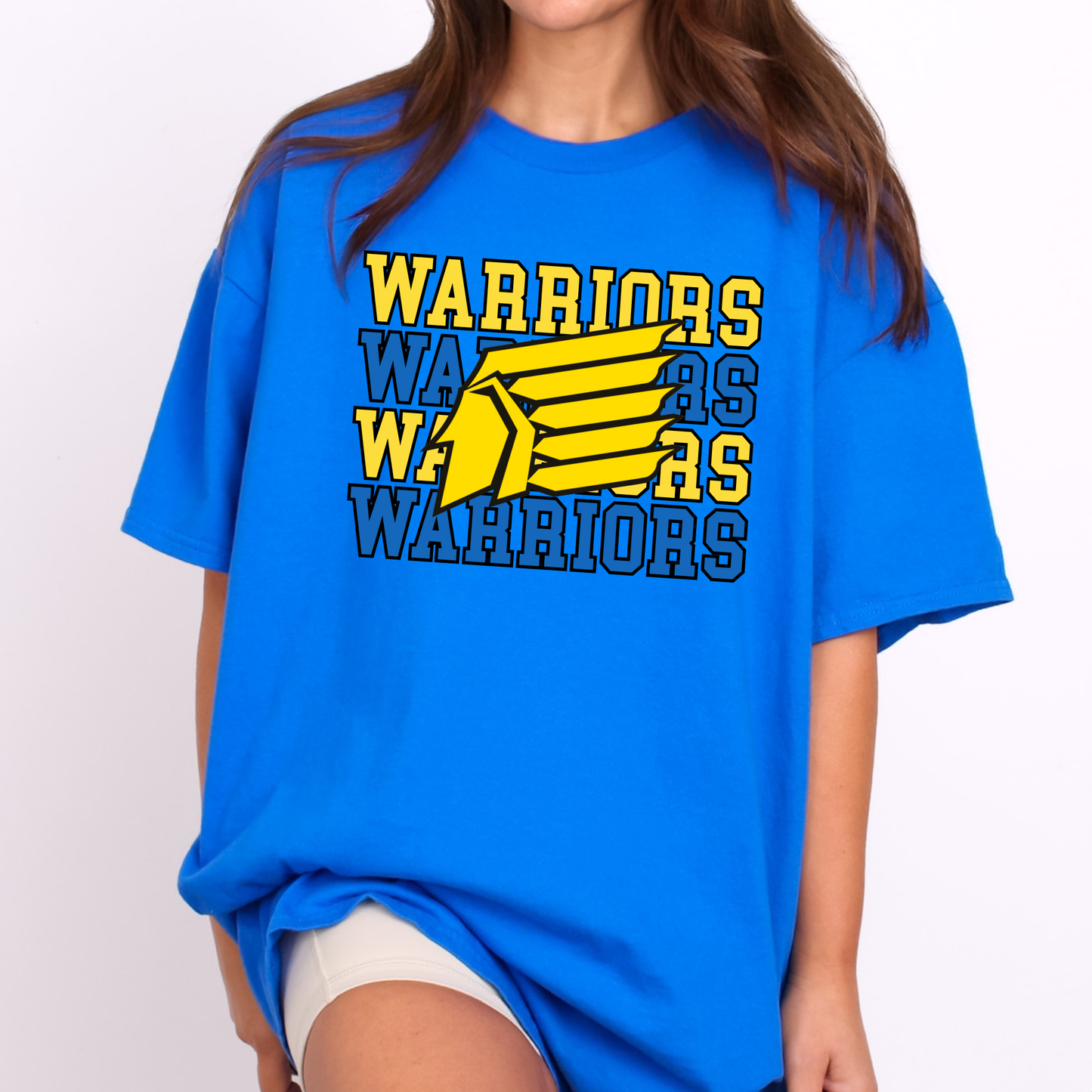 Warriors Repeat