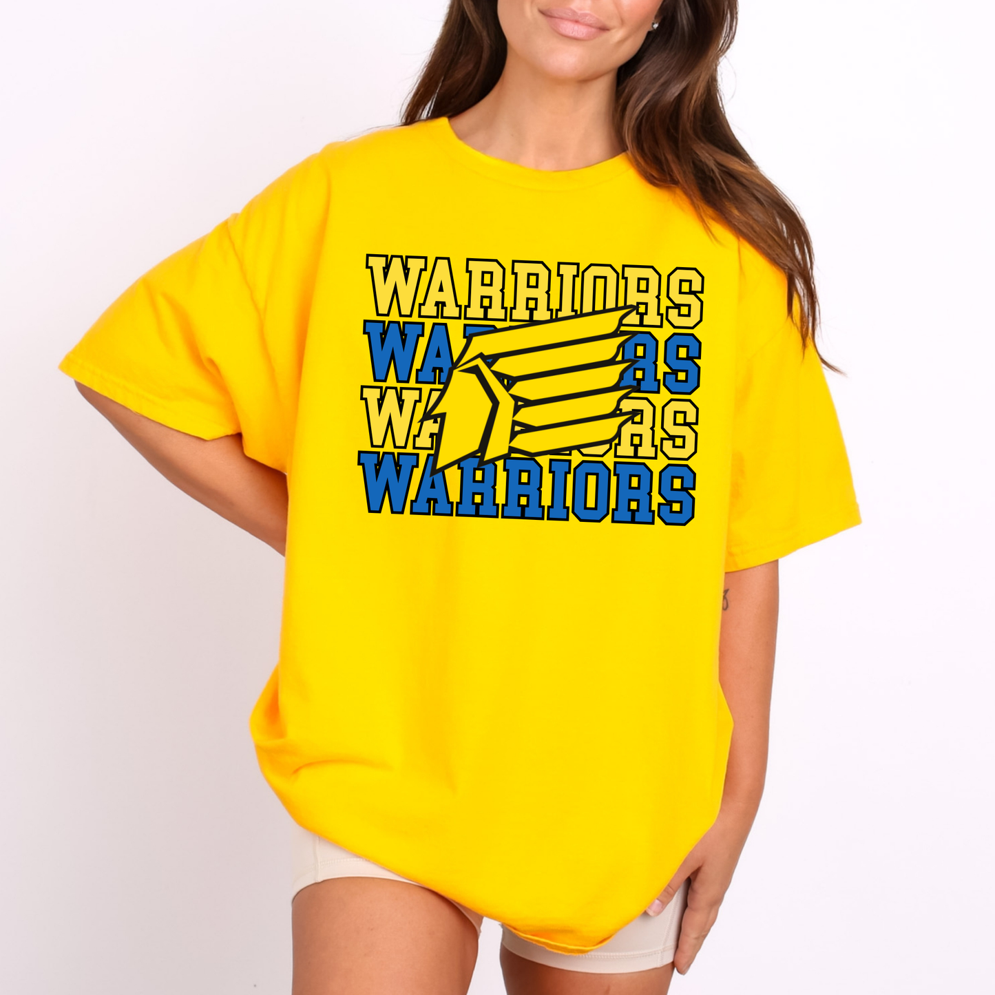 Warriors Repeat