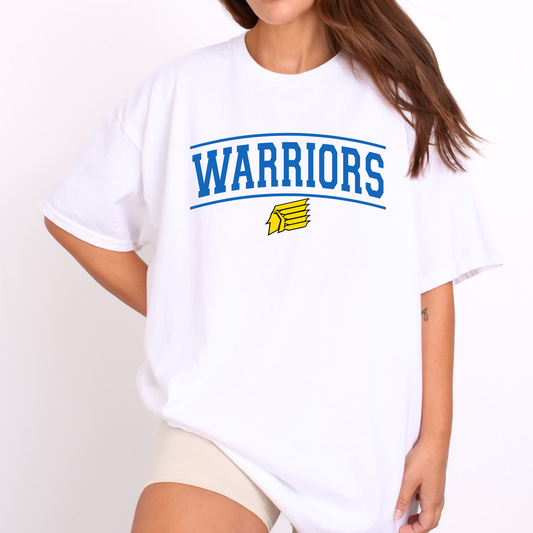 Warriors Arched