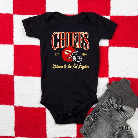 Infant Welcome to the Red Kingdom