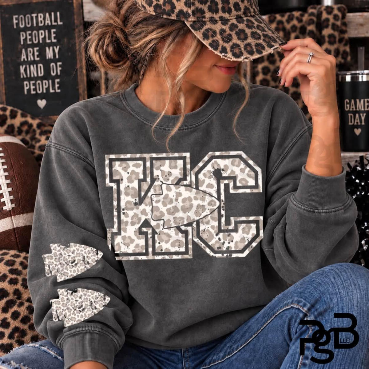 Wild About KC | Camo KC