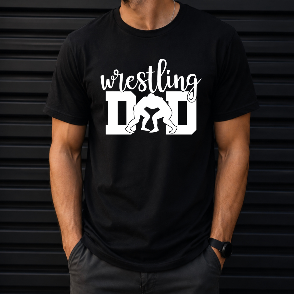 Wrestling Dad
