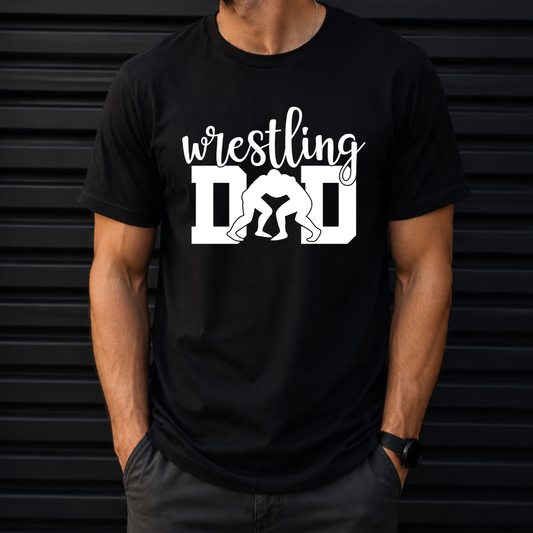 Wrestling Dad