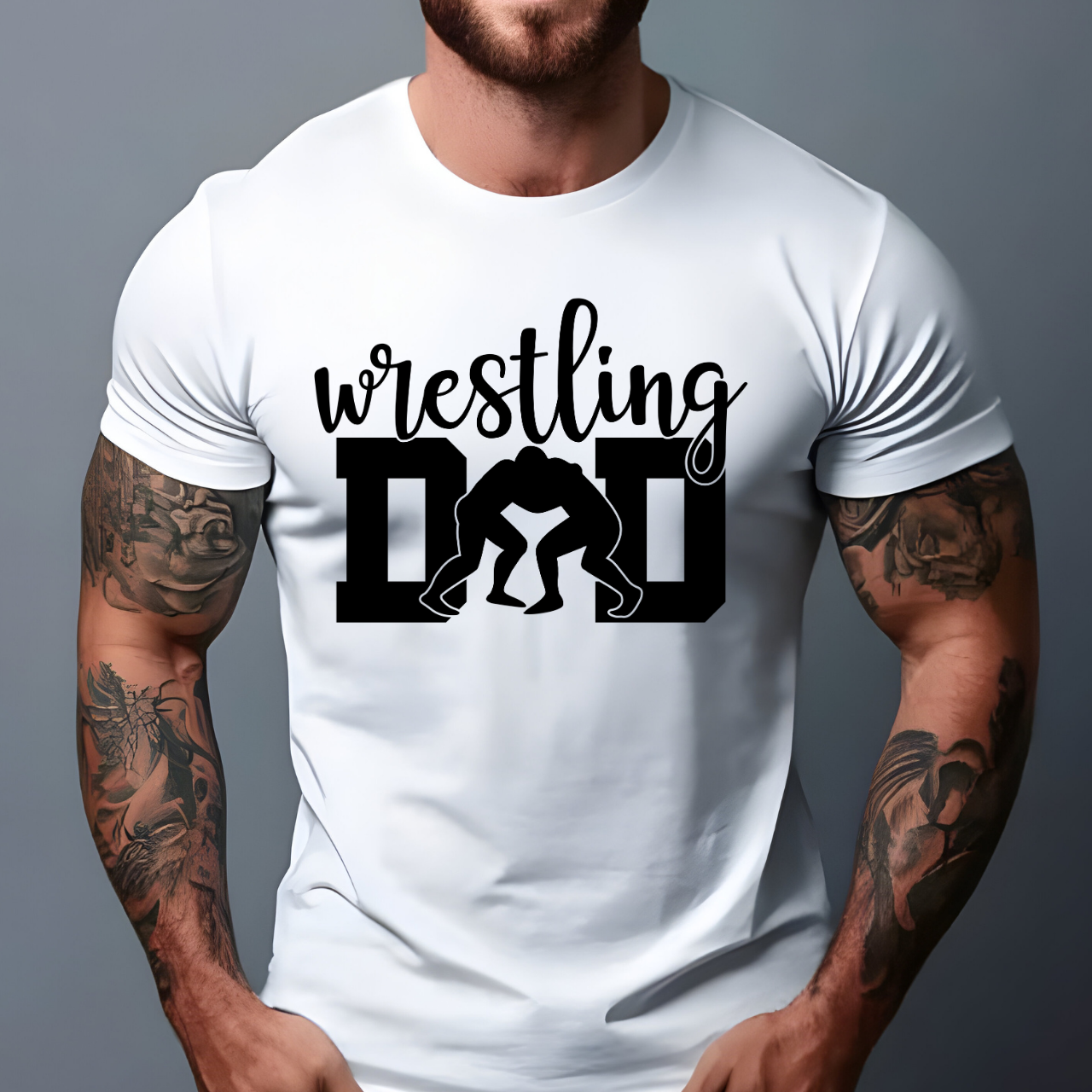 Wrestling Dad