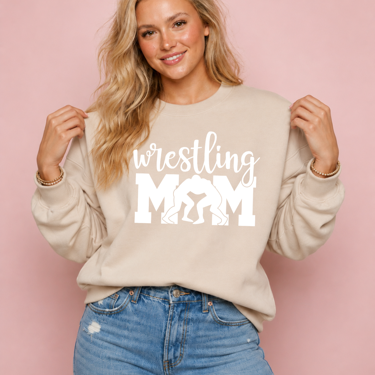 Wrestling Mom