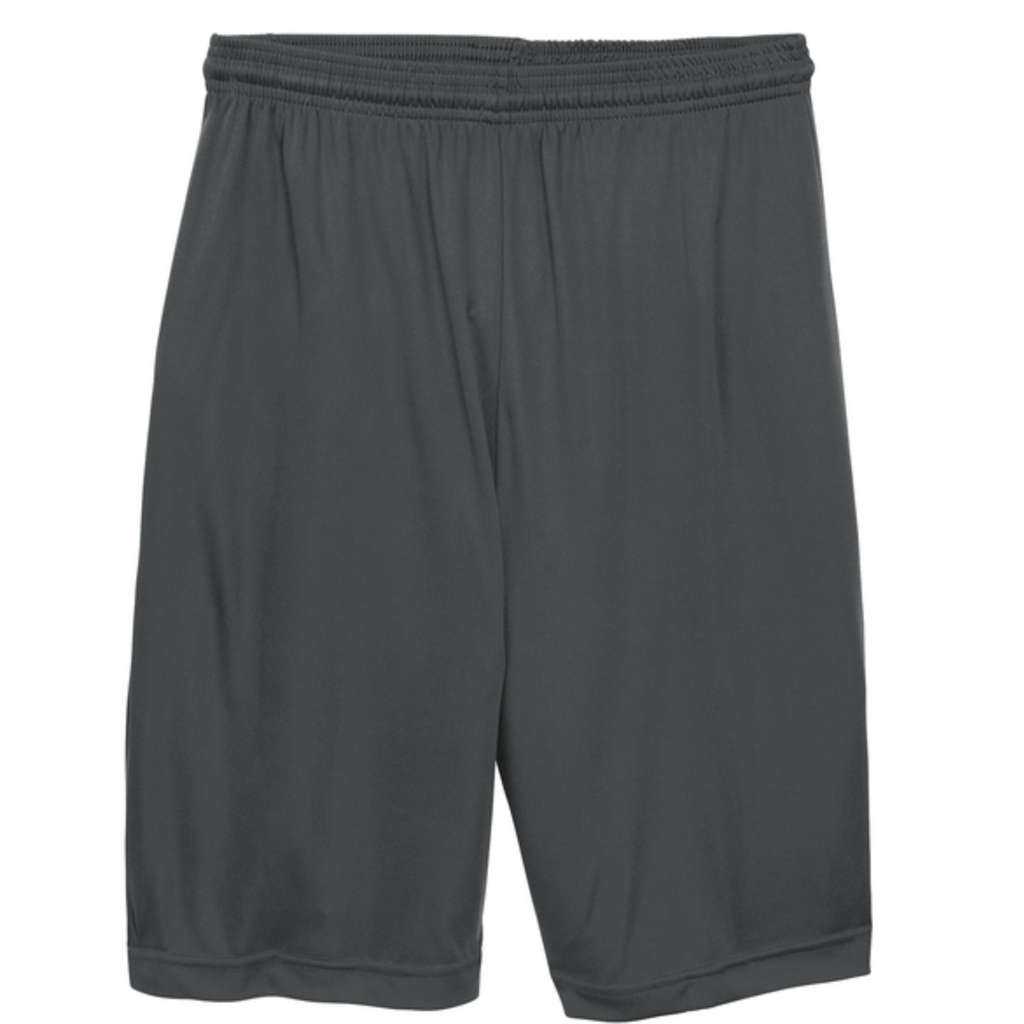 Custom Youth Team Logo Performance Shorts with Pockets