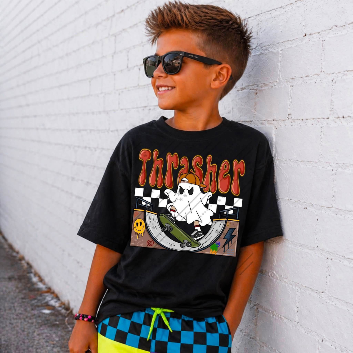 Youth Ghost Thrasher