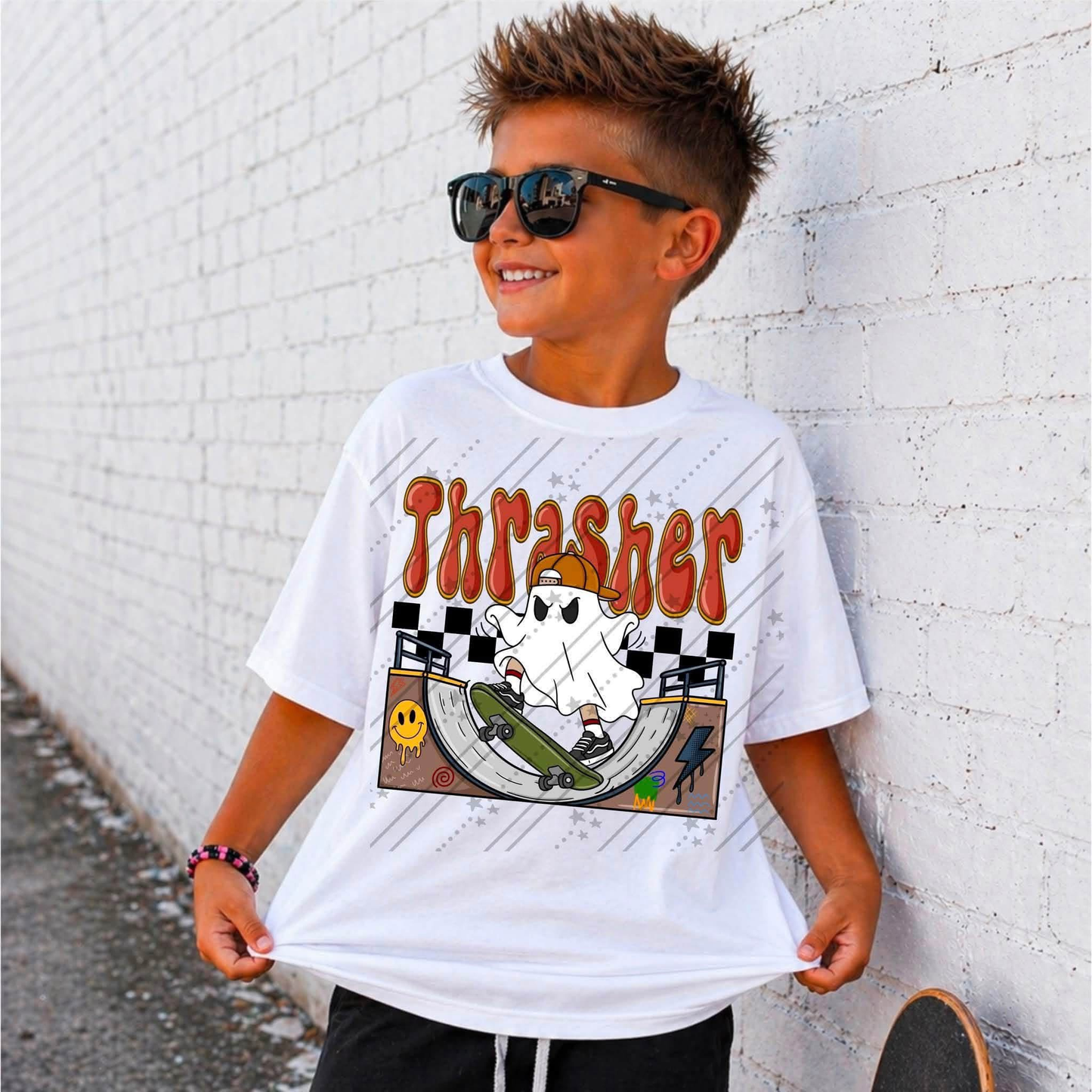 Youth Ghost Thrasher