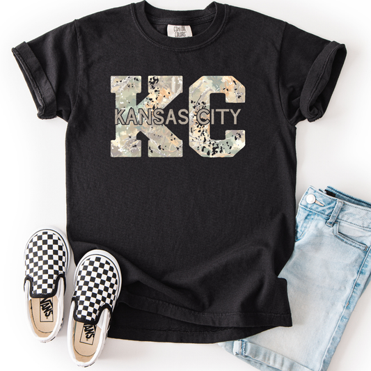 Youth Urban Camo KC