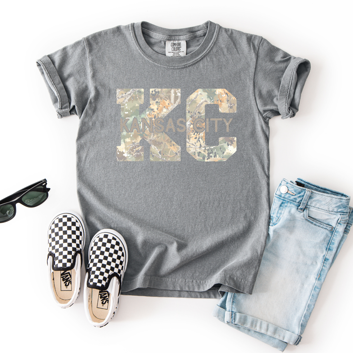 Youth Urban Camo KC