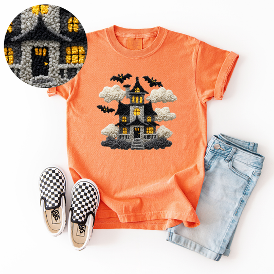 Youth Yarn Haunted House