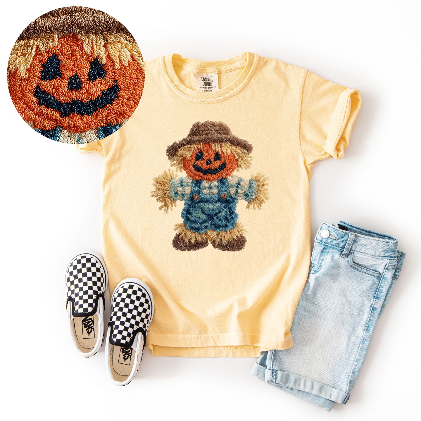 Youth Yarn Sacrecrow