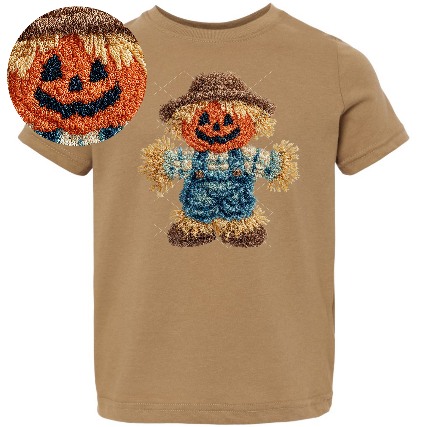 Youth Yarn Sacrecrow