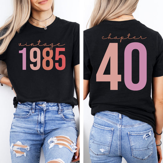 Vintage 1985 - Chapter 40