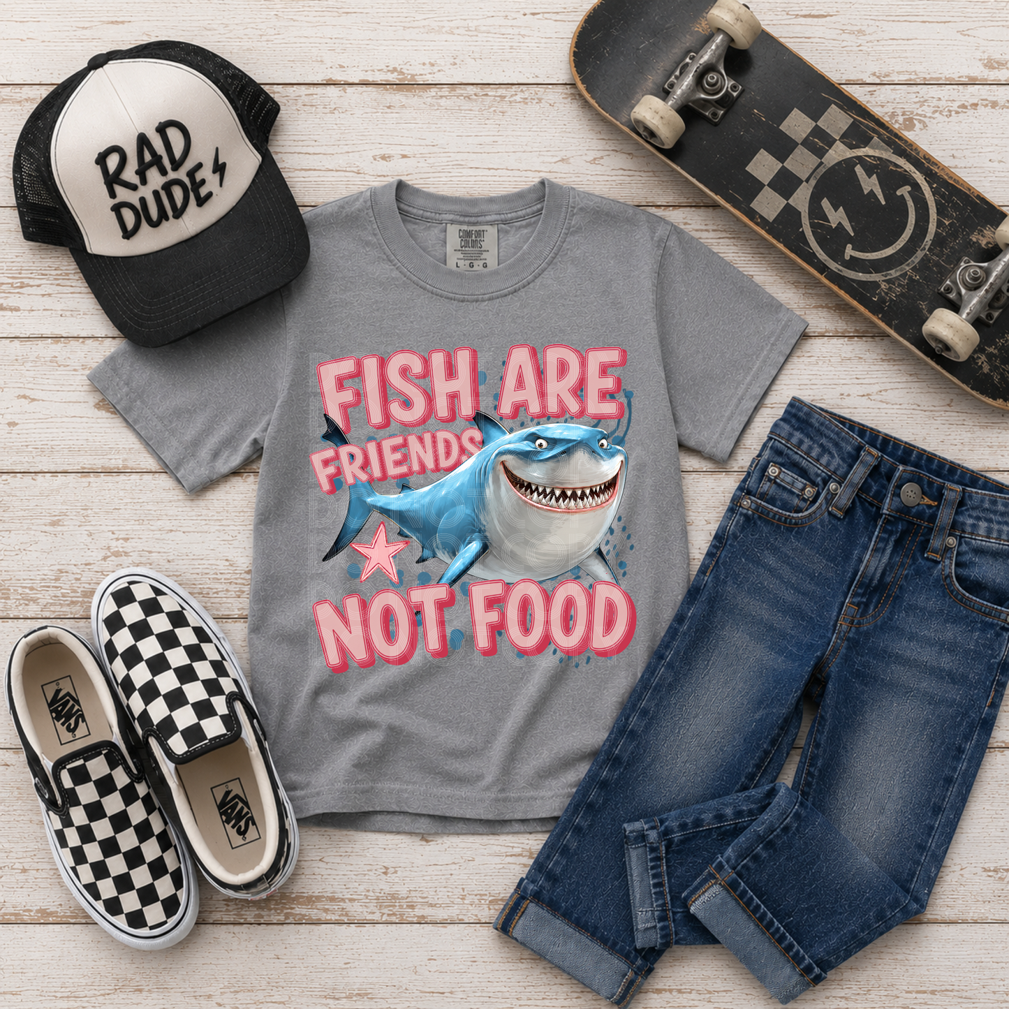 Fish Are Friends Youth