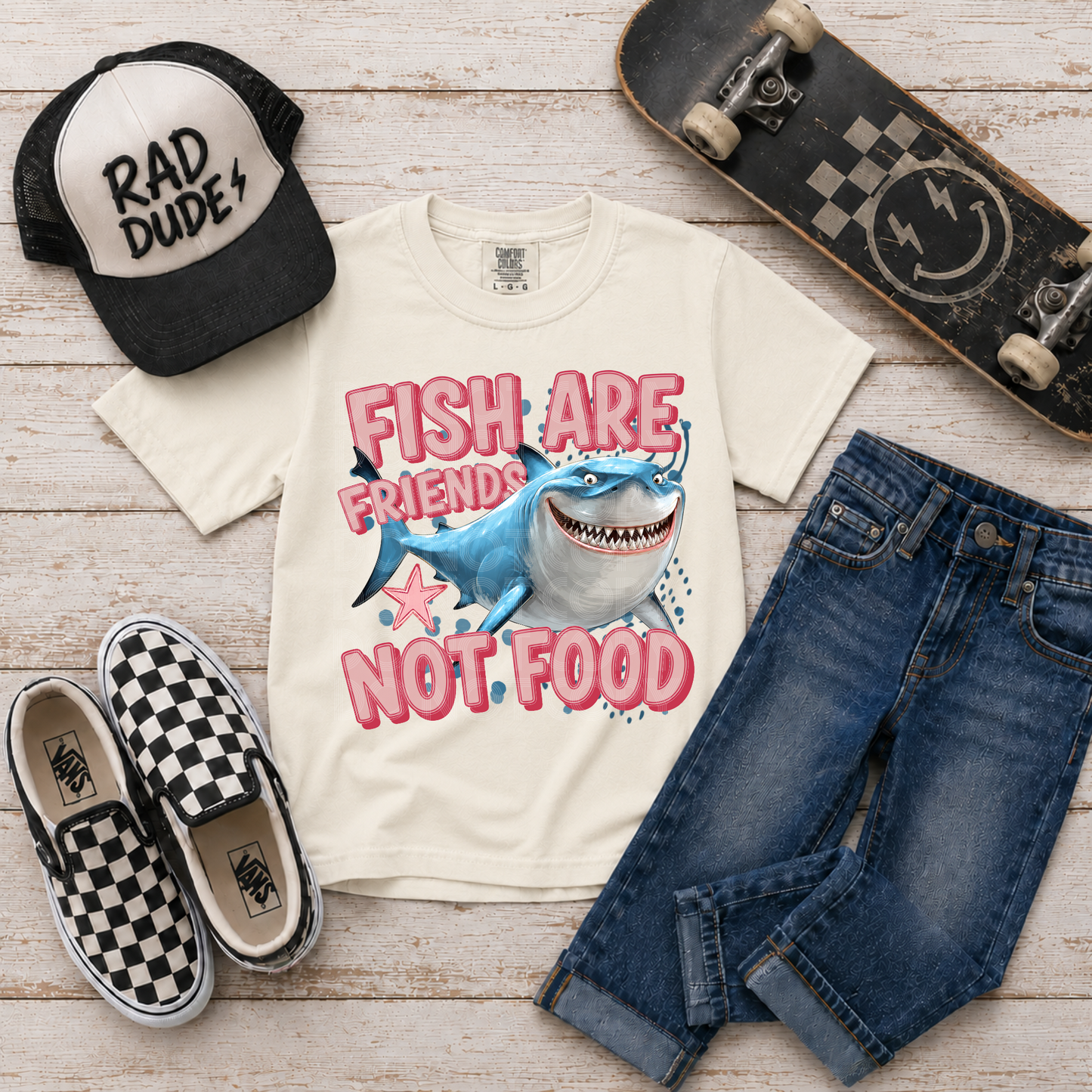 Fish Are Friends Youth