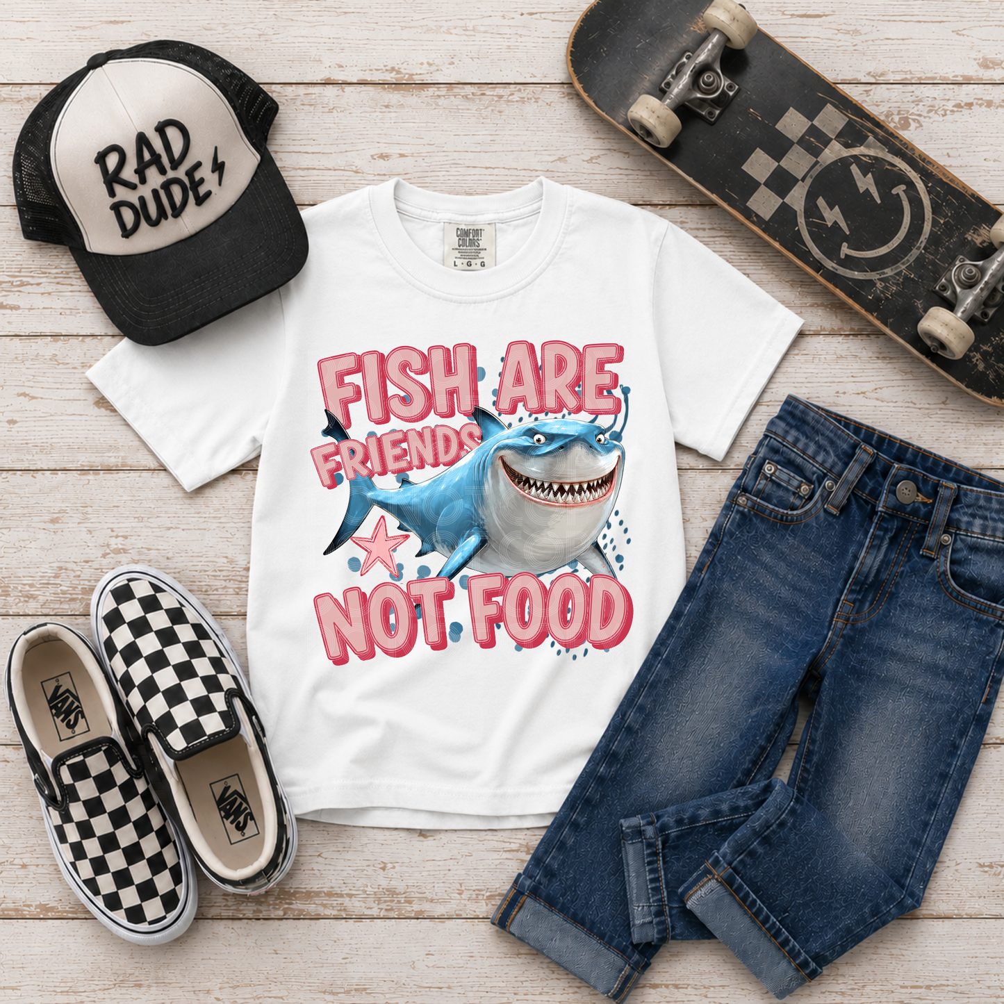 Fish Are Friends Youth