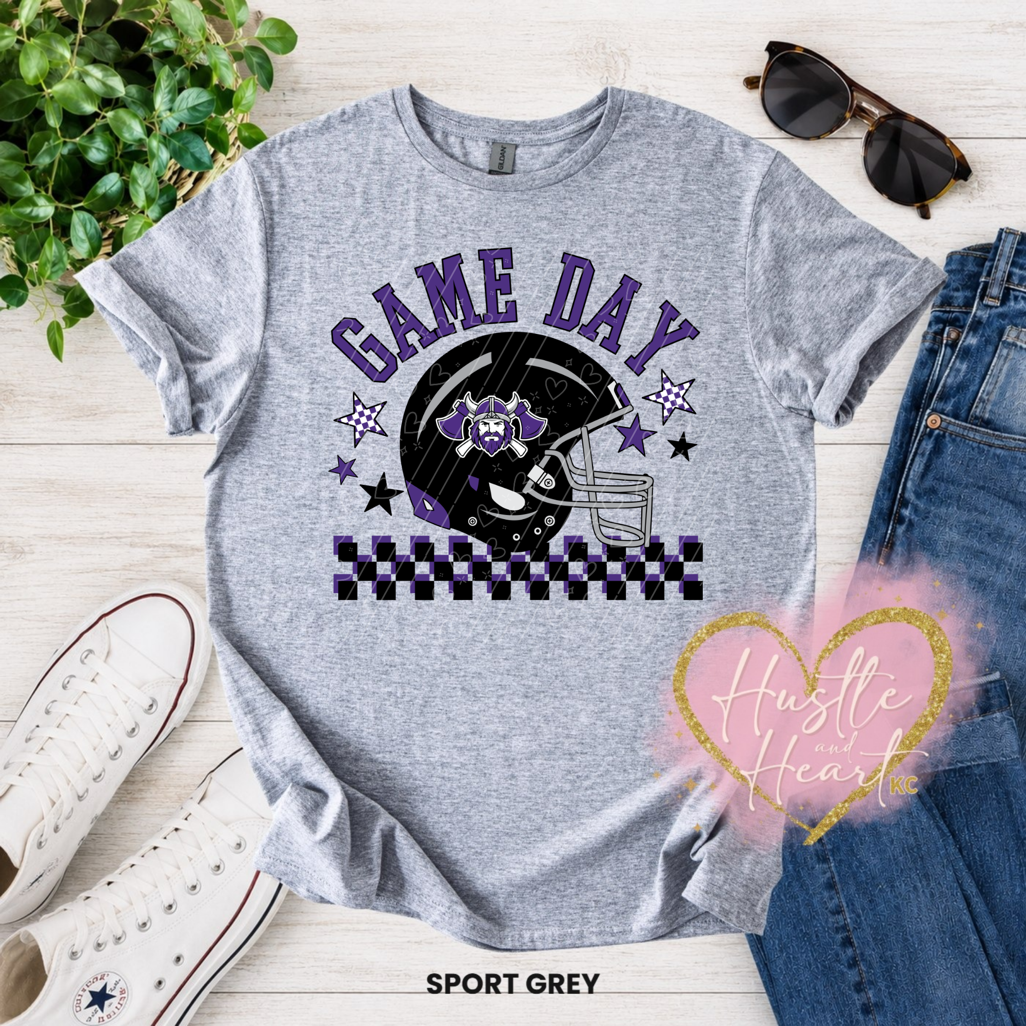 Game Day Helmet